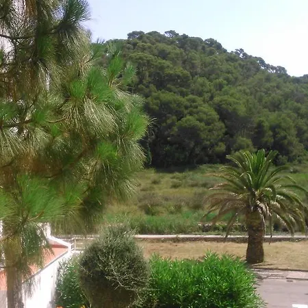 Cala Galdana River Views